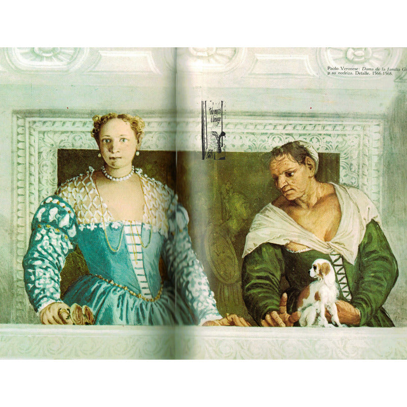 Elegancia, 50 Siglos. Mila Contini, 1966 ( L A  M O D A)