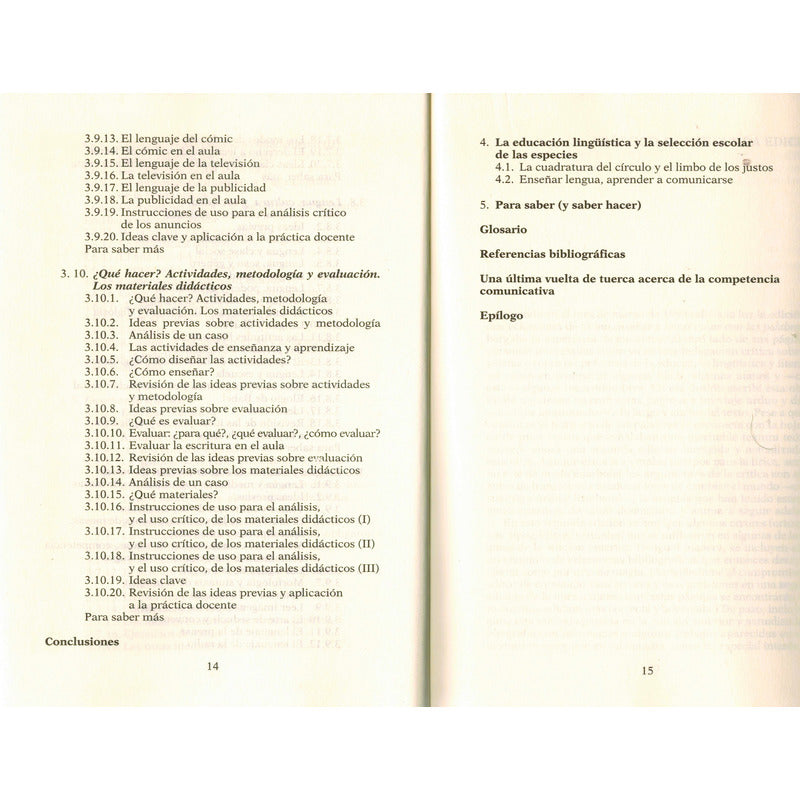 Como Enseñar Hacer Cosas Con Las Palabras. 2vol Carlos Lomas