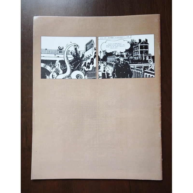 Comics Lit Magazine #10. U S 1995