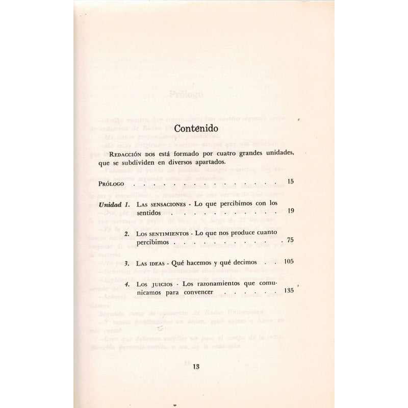 Redaccion -3 Vol-. Luis Adolfo Dominguez, Mexico 1990