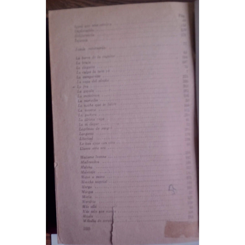 Antologia_de Tangos. Alburquerque, Ondas_ed., Mexico 1956