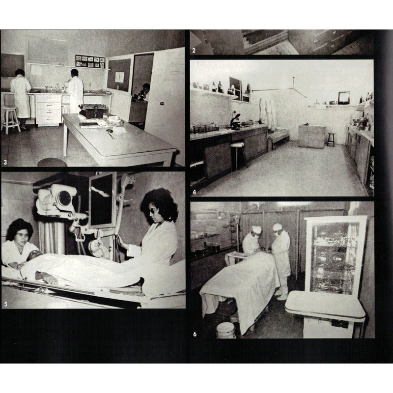 Instituto Nacional De Cancerologia 1946-2006. Beltran Ortega