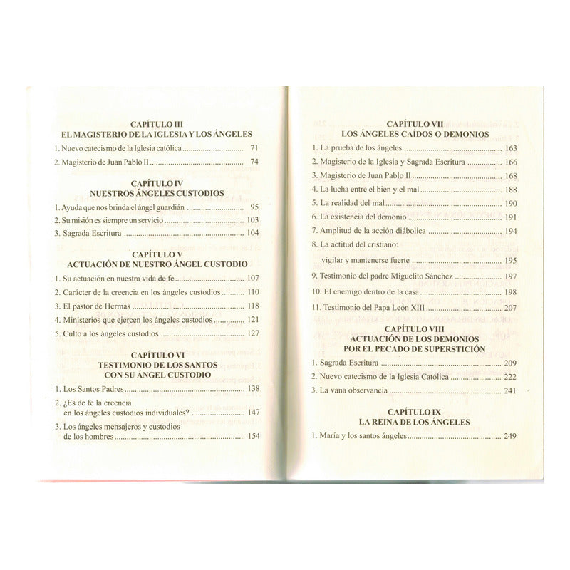 Verdad Sobre Angeles Y Demonios. Ceja Alvarez, Mexico 2007