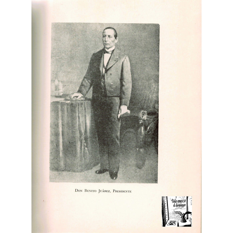 Juarez Y Su Mexico. (2vol) Ralph Roeder, Mexico 1958
