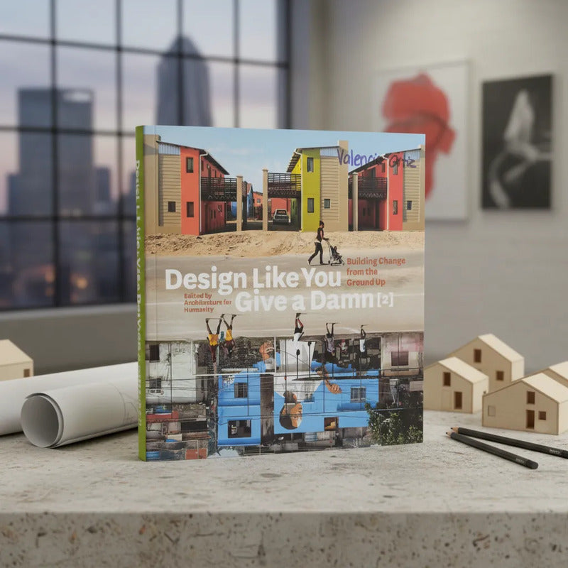 Desing Like You Give A Damn 2 Architecture For Humanity 2012