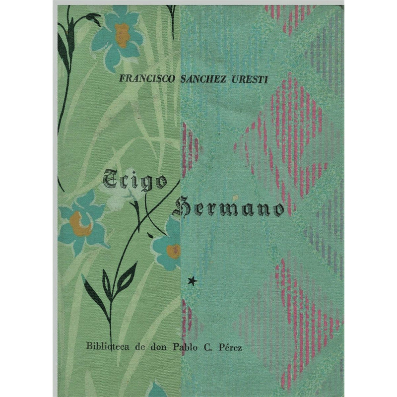 Trigo_hermano. F Sanchez Uresti, Coahuila 1987 Ateneo Fuente