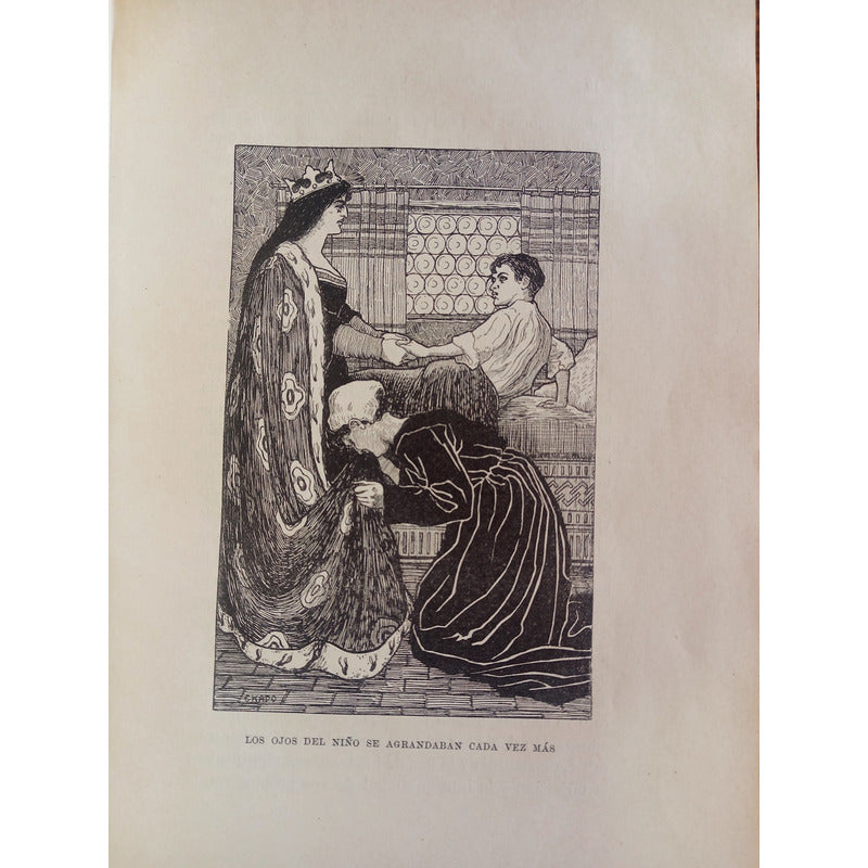 Cuentos De Una Reina. Carmen Sylva, España 1906 (leyendas)