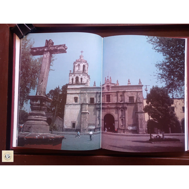 Coyoacan, Monografia Historica. Hector Azar, Mexico 1994