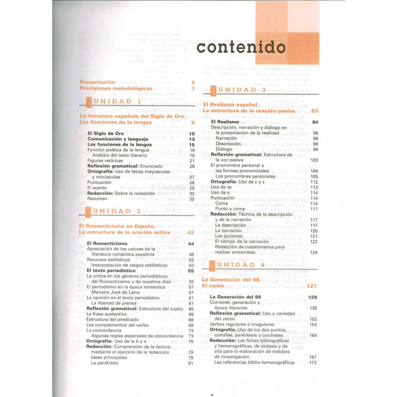 Lengua Española I V. Dosal Gomez, Mexico 2000