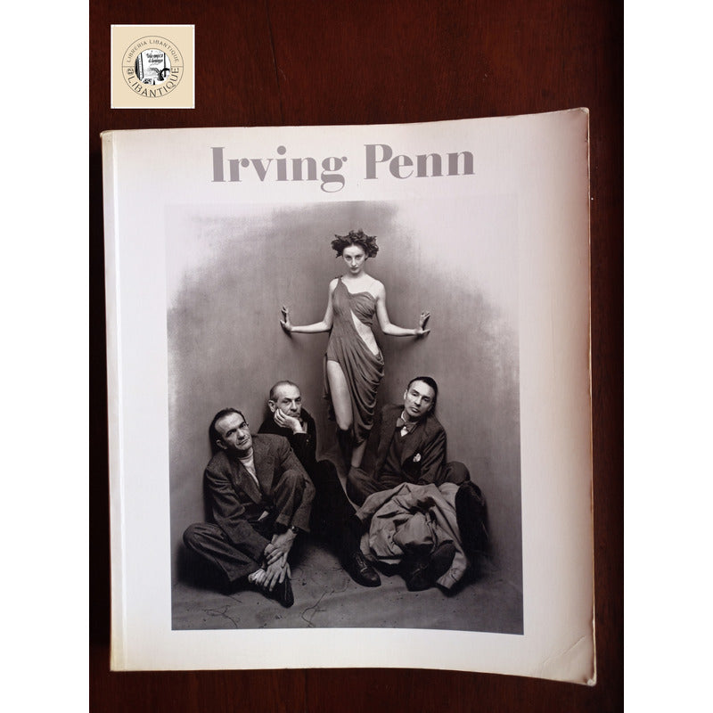 Irving Penn. J Szarkowski, New York 1987 (3rd)