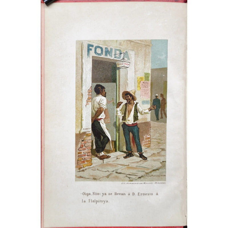 Los Mariditos Jose T Cuellar 1890