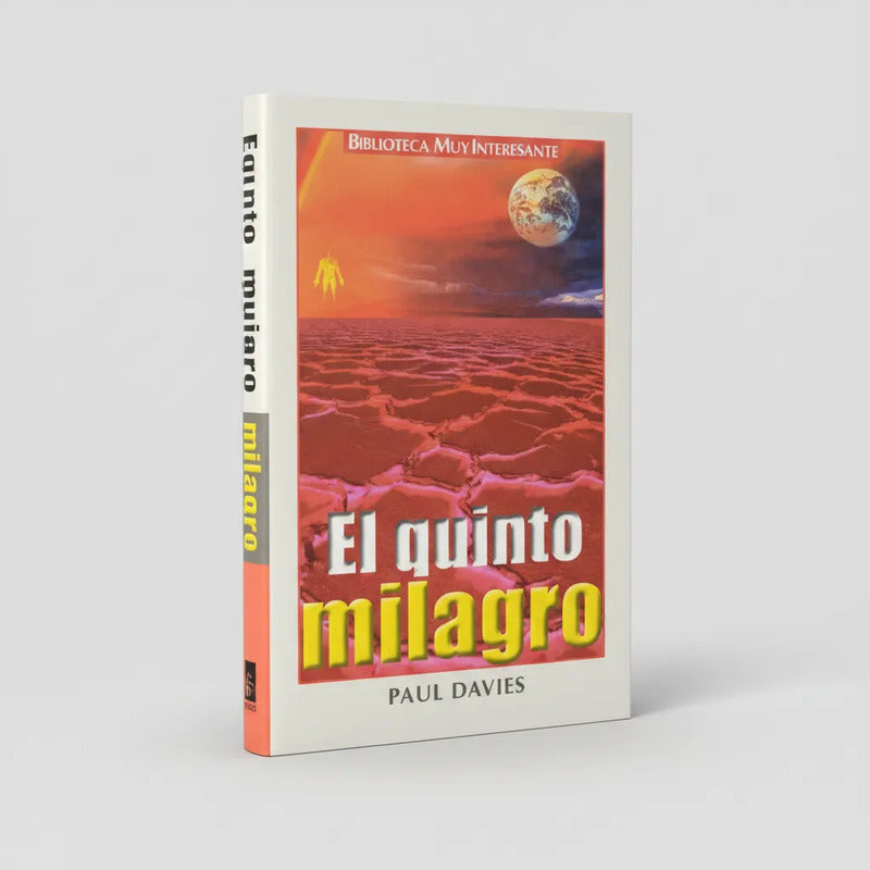 El Quinto Milagro. Paul Davis (origen De La Vida)