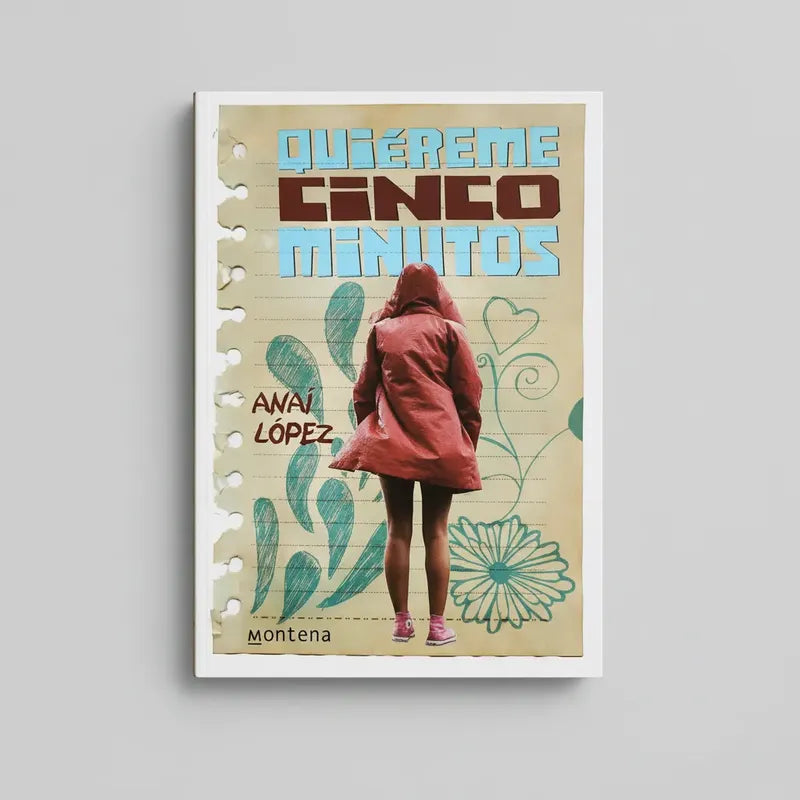 Quiereme Cinco Minutos. Anai Lopez (adolescente)