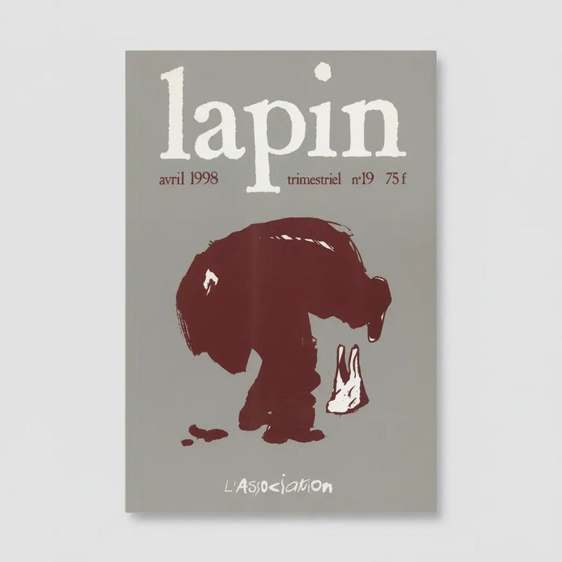 Lapin #19. L'association (avril 1998)