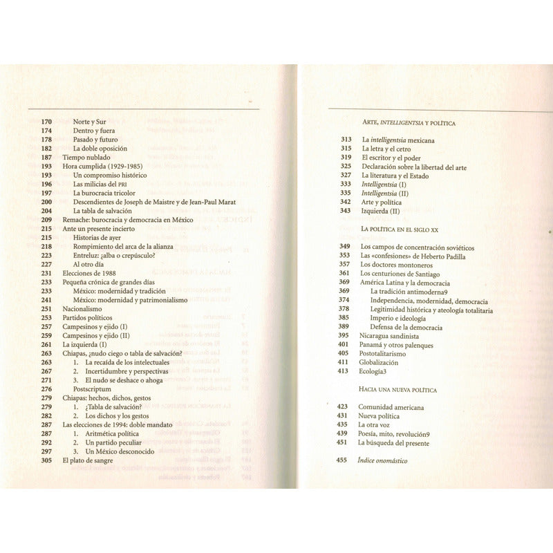 Sueño En Libertad. Octavio Paz, España 2001 (1a)