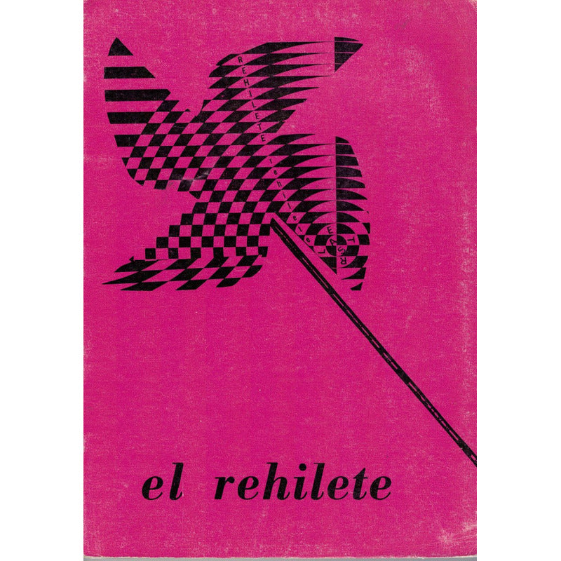 El Rehilete. Carmen Rosenzweig, #19, 1967, -feminismo-