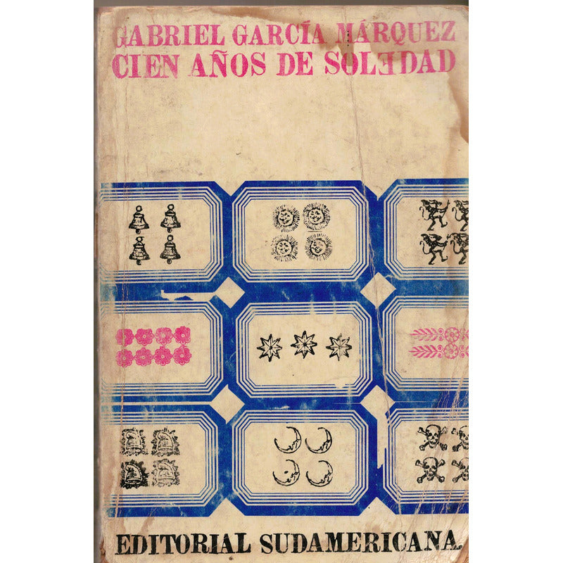 Cien Años De Soledad. Garcia Marquez, Argentina 1968 (5a)
