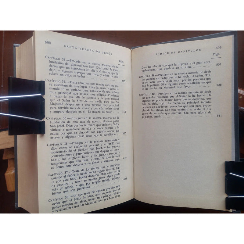 Teresa De Jesus: Libro D La Vida Biblioteca Clasica Castalia