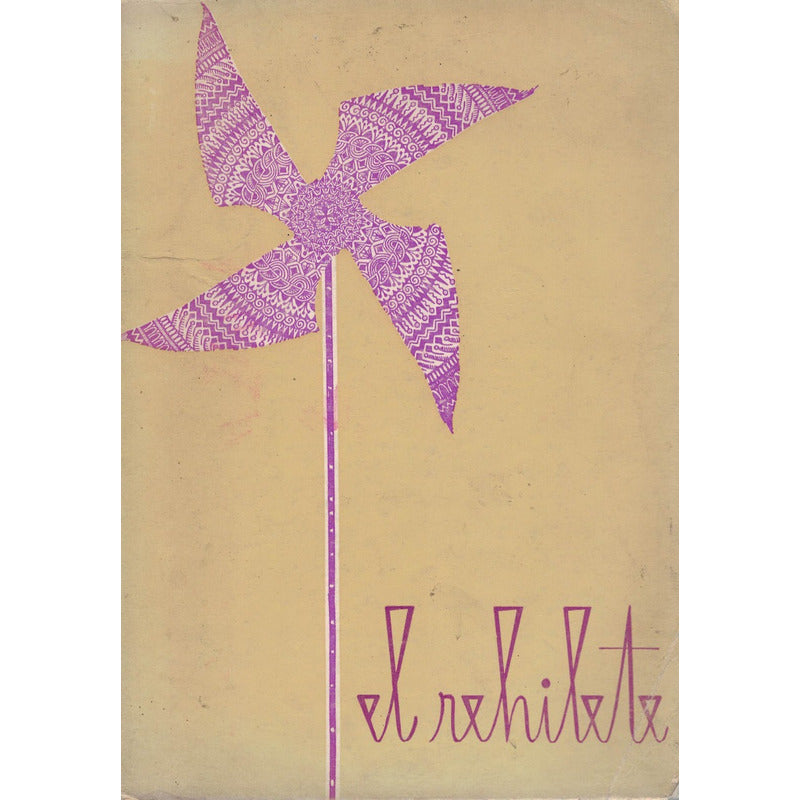 El Rehilete. Beatriz Espejo, #16, 1966, -feminismo-