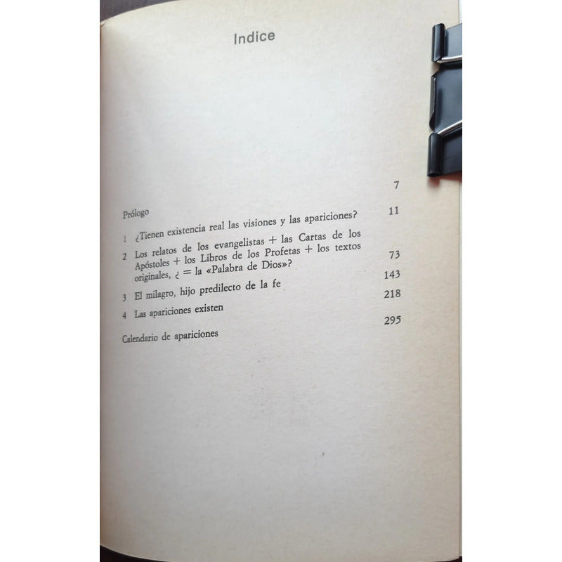 Las Apariciones. Erich Von Daniken (1a)