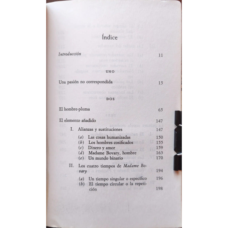 Flaubert Y  Madame Bovary . Mario Vargas Llosa