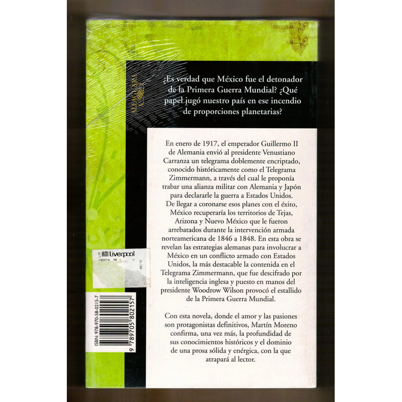 Mexico Secreto. Francisco Matin Moreno, Mexico 2010