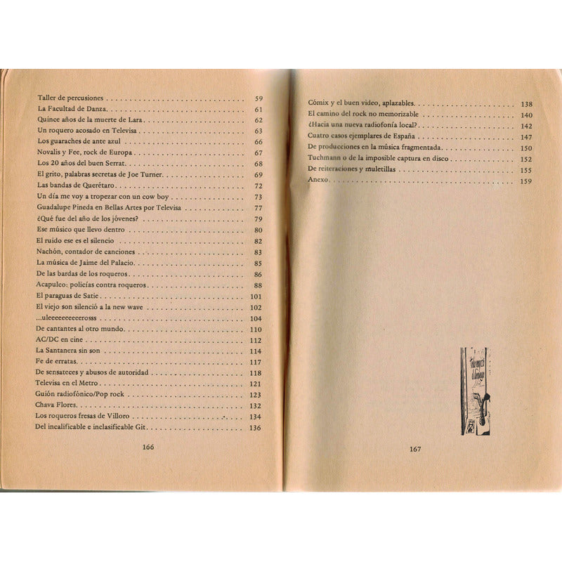 Diaria Escritura. Victor Roura Mexico 1988 A U T O G R A F O