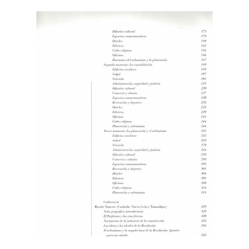 Arquitectura De La Revolucion, Revolucion De La Arquitectura