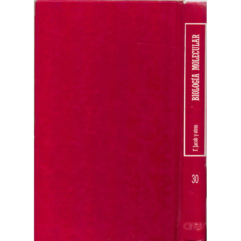 Biologia Molecular. F Jacob, J Monod, Muy Interesante, 1985