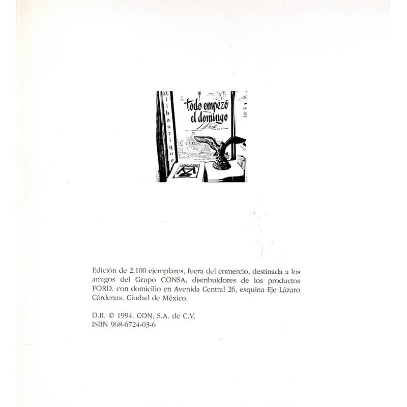 Una Biografia En Grabados San Felipe De Jesus (ed. No Venal)