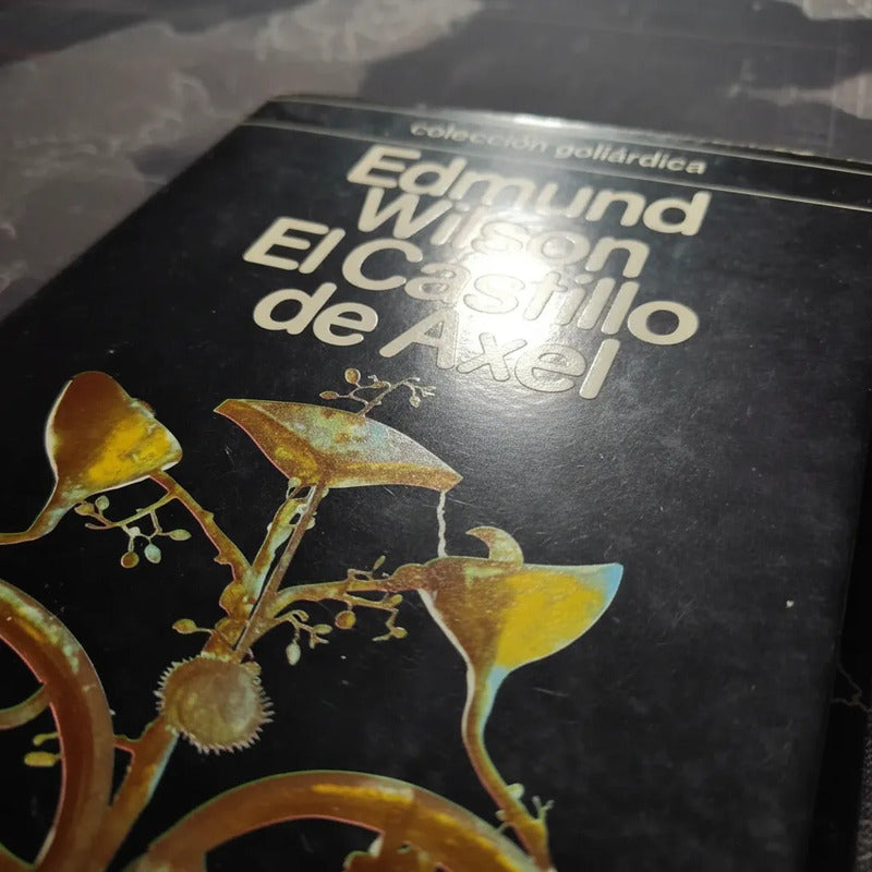 El Castillo De Axel Edmund Wilson (un Estudio Al Simbolismo)