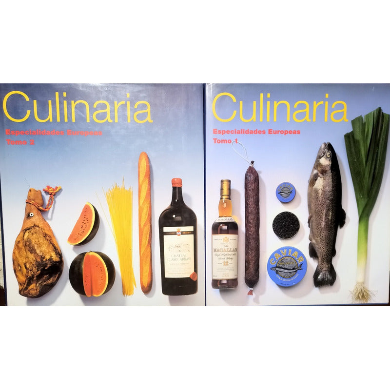 Especialidades Europeas 1 Y 2. Konemann Ed. España 1995