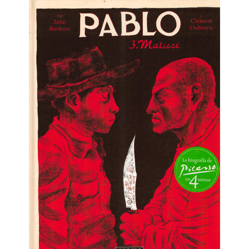 Biografia De Picasso (4vol). Julie Birmant, España 2013