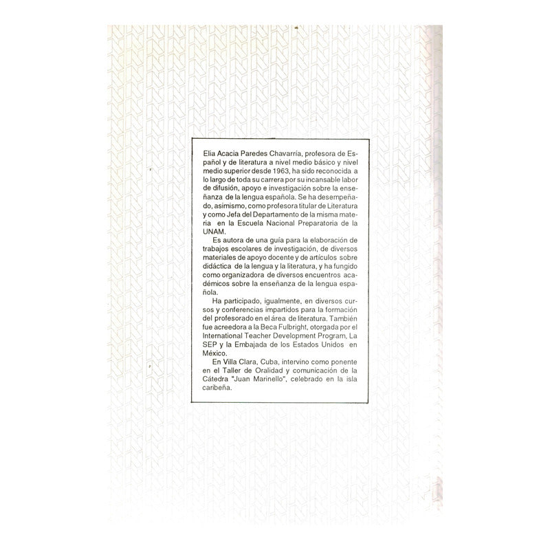 Ejercicios Lexico Ortograficos. Elia Paredes