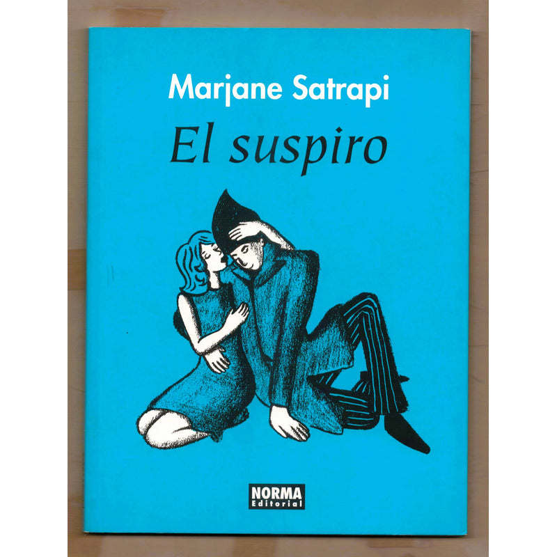 El Suspiro. Marjane Satrapi, E U 2011