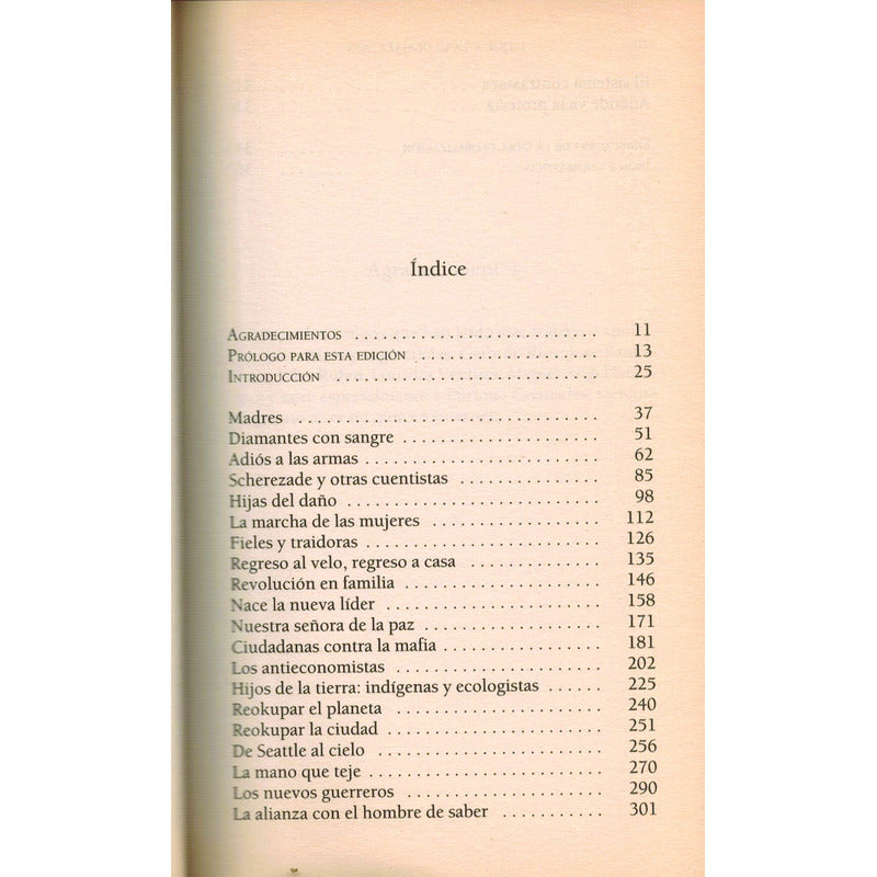 Jaque A La Globalizacion. Pepa Roma, España 2002