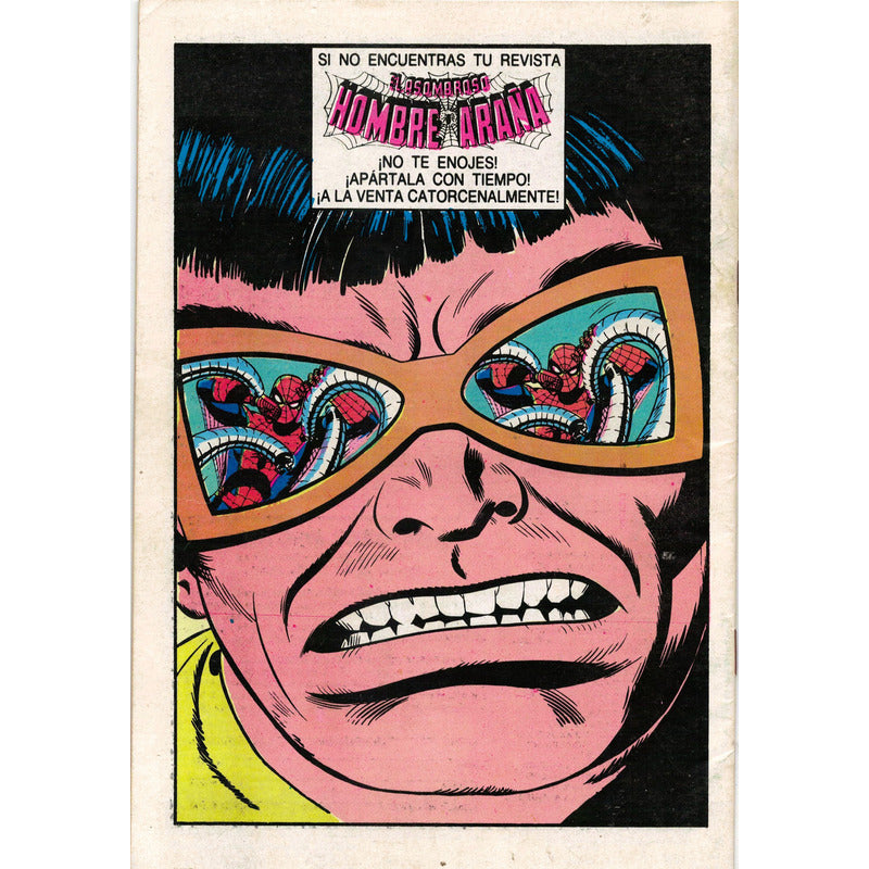 El Asombroso Hombre Araña: Los Nvo Vengadores # 98 Novedades