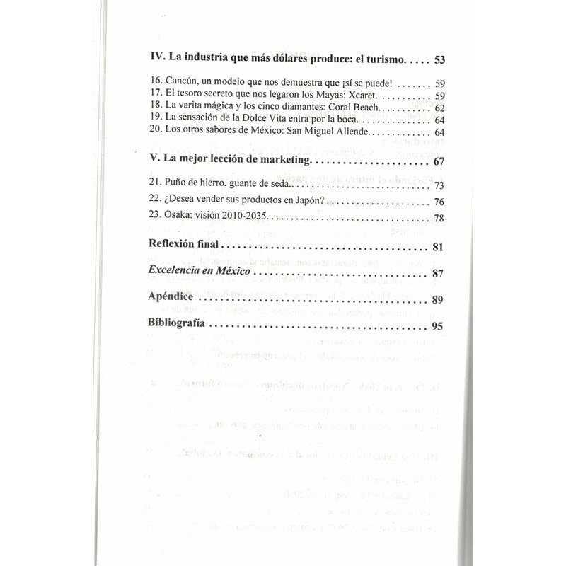 Oportunidad Ante La Crisis. Miguel Angel Cornejo Mexico 1996