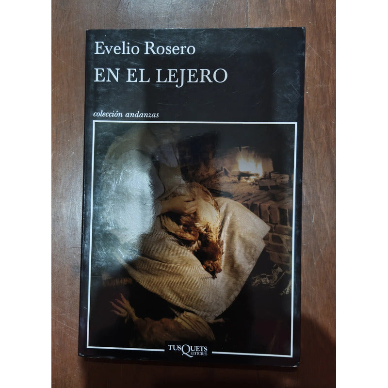 En El Lejero. Evelio Rosero, (neofantastico)