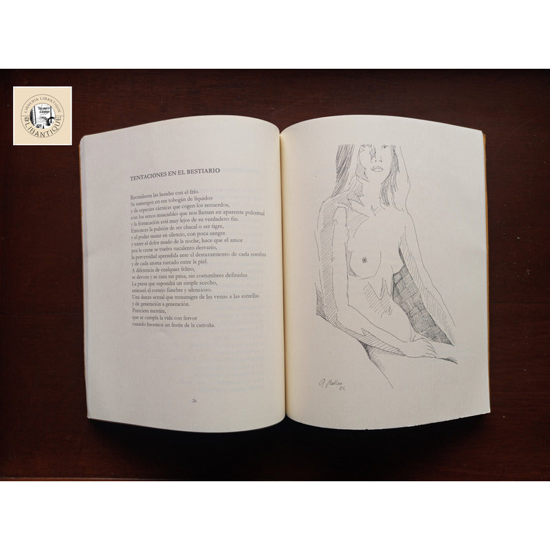 La Carne De Los Linces. Alejandro Rojas, (200 Ejm Firmados)