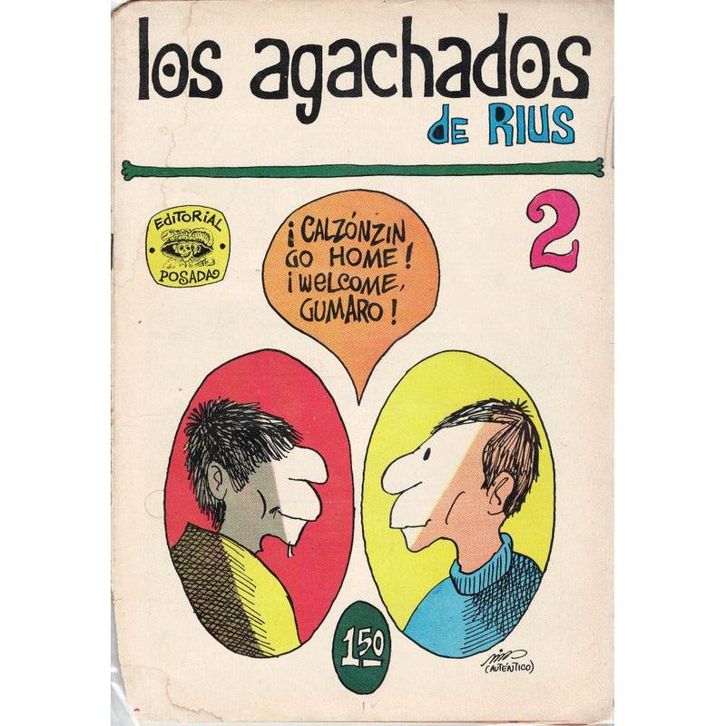 Calzonzin_go_home!... R I U S [agachados #2] 1968