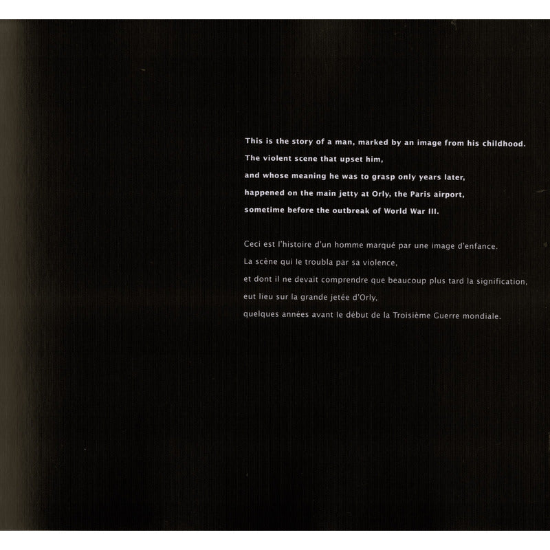 La Jetee. Chris Marker, U S 2008