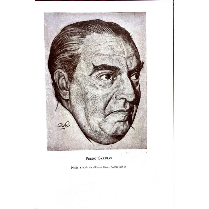 Pedro Garfias Poeta Santiago Roel Edicion De Autor
