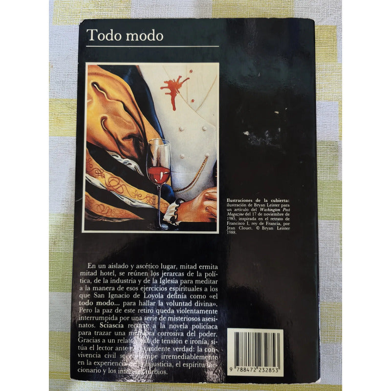 Todo Modo. Leonardo Sciascia