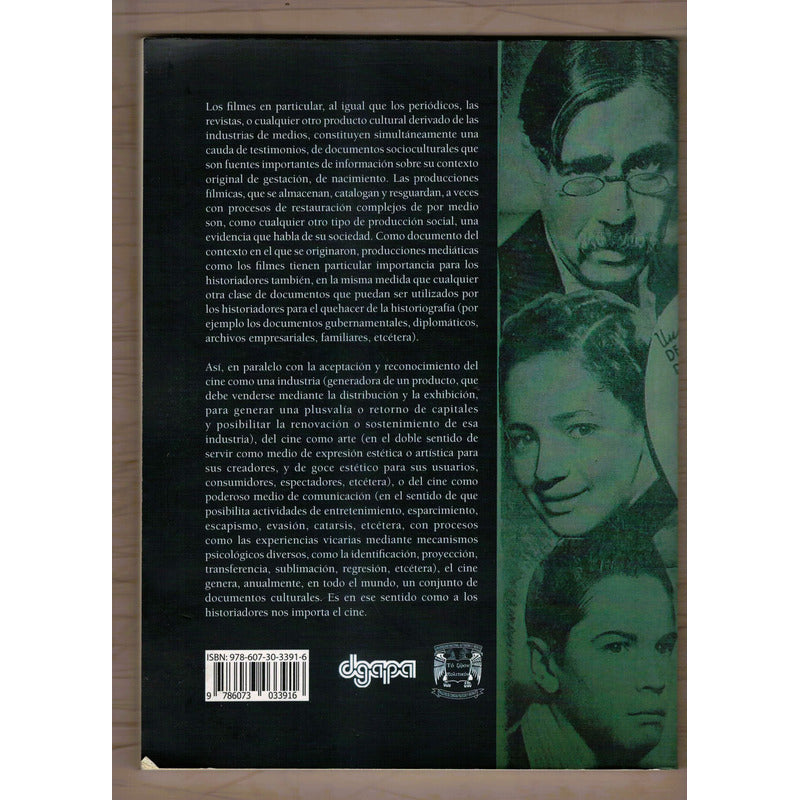 Cine Y Literatura, Prensa E Historia Cultural. Peredo Castro