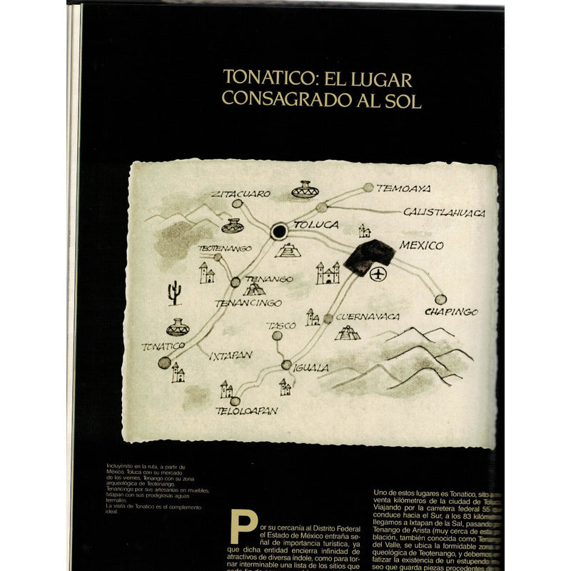 Paisaje E Imagenes De Mexico. Guzman Peredo, España 1985