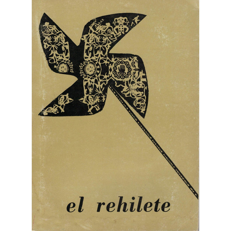 El Rehilete. Carmen Rosenzweig, #24, 1968, -feminismo-
