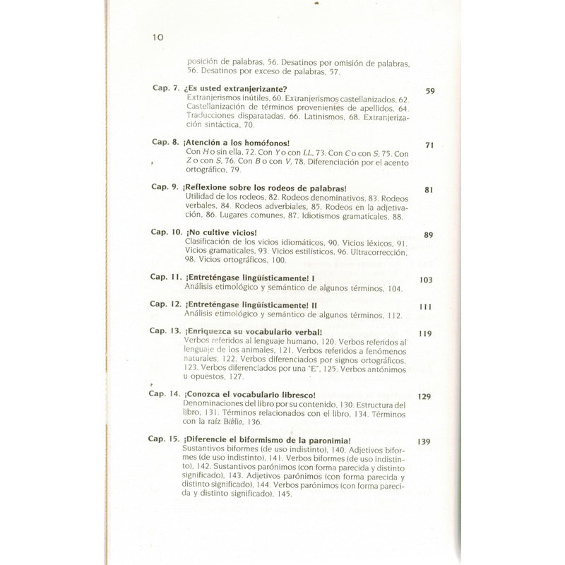 Atencion Al Vocabulario! (4vol). Hilda Basurto, Mexico 1990