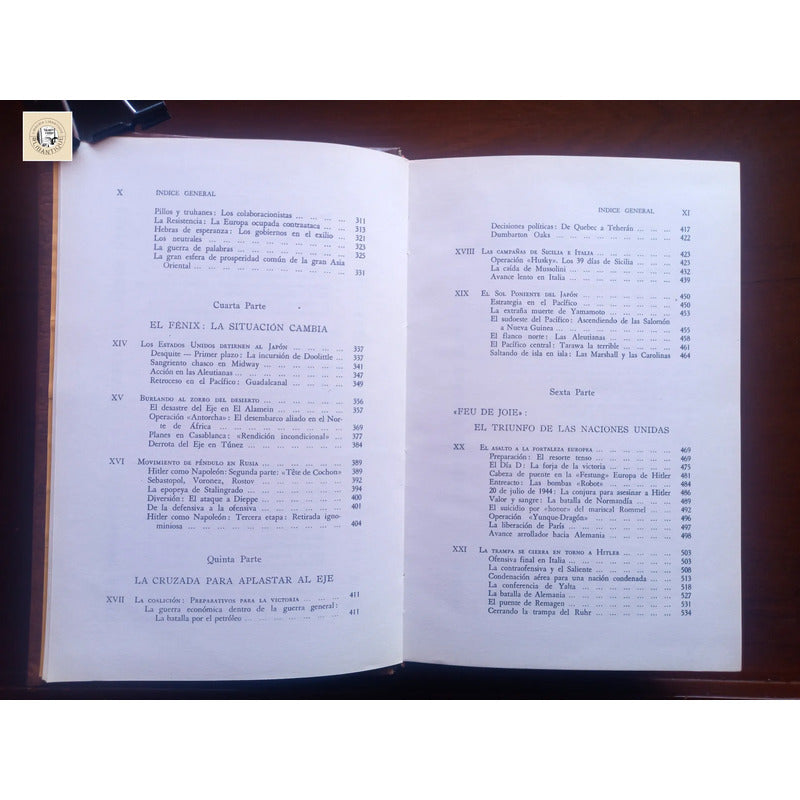 La Guerra 1939-45, Ascenso Nazismo. Louis L Snyder