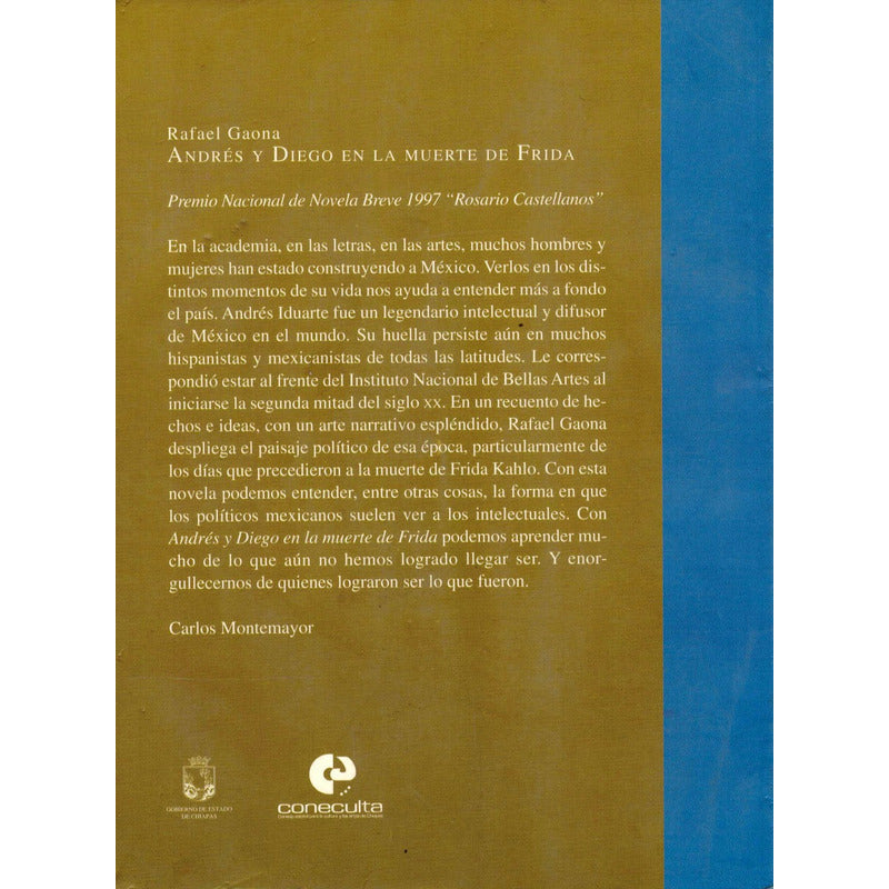 Andre Y Diego En La Muerte De Frida K. R Gaona, 1999